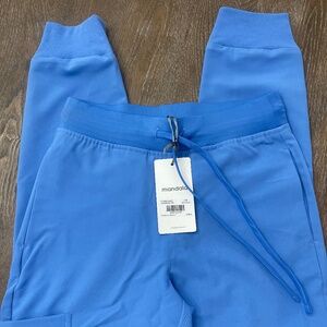 NWT Mandala scrub joggers! Size XXSP